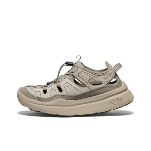 Keen WK450 Повседневный Низкий Топ Коричневый Женский