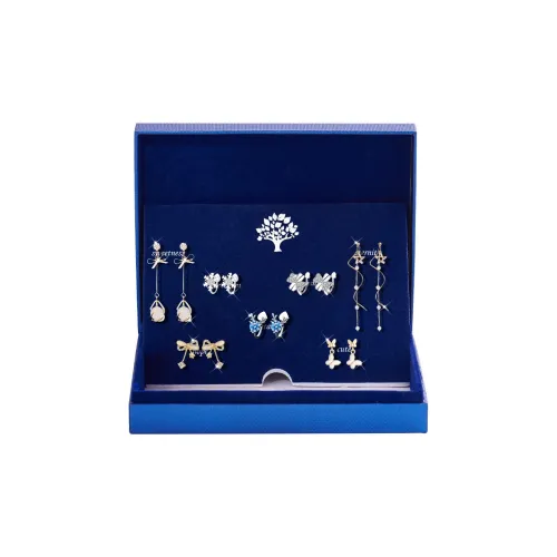 DJIN Сплав Нижняя заколка On Серьги Женские