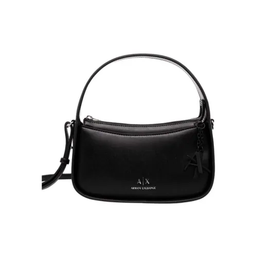 ARMANI EXCHANGEAE Сумка через плечо из синтетической кожи сумка для женщин черная