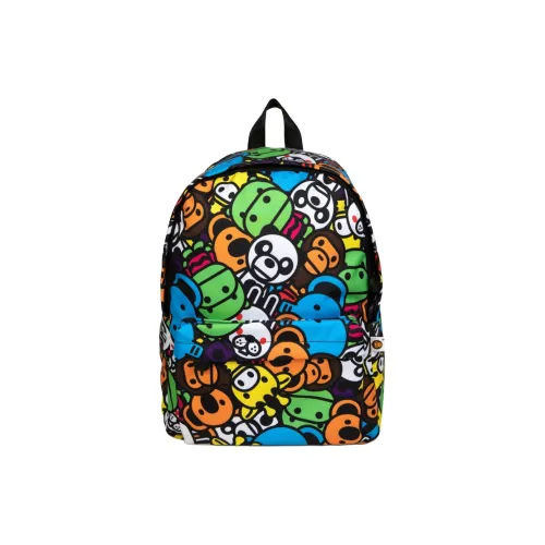 A BATHING APE Рюкзаки Многоцветный Унисекс