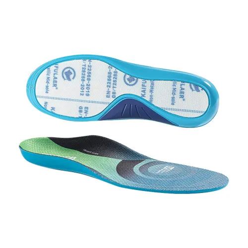 maigaole TPU Стельки Унисекс Зеленый