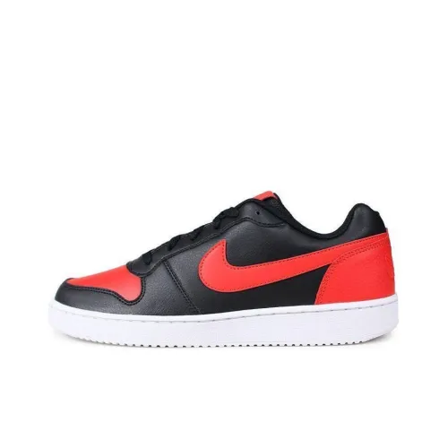 Nike EBERNON Low Противоскользящие Амортизирующие Устойчивые к износу Низкий Топ Скейтборд Кроссовки Мужские