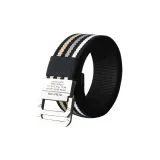 Многоцветный черный