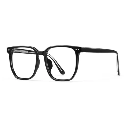 Wood Premium TR Памятный пластик Квадратные Оправы для очков Унисекс