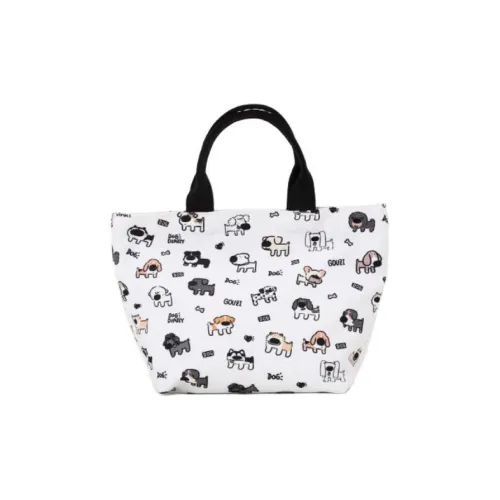 NEARAY Соленая вода Рыбка Саржа Технология Ткань Сумка Маленький Женские Собаки В Обществе