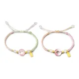 Браслет "Персиковый цветок" *1 пара