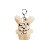 Желудочный Розовый Щенок с Очками