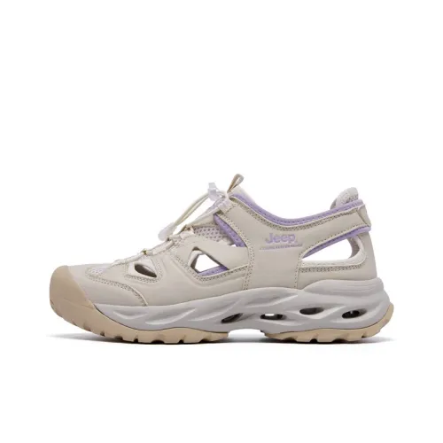 JEEP Горная обувь Женская Белая