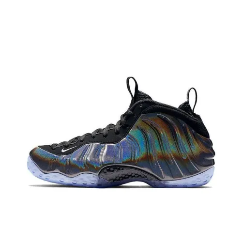 Nike Foamposite One Винтажные баскетбольные кроссовки MID Топ Мужской