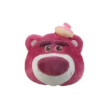 Клубничный Медвежонок десерт подвеска [Консервы могут использоваться как магнит для холодильника]