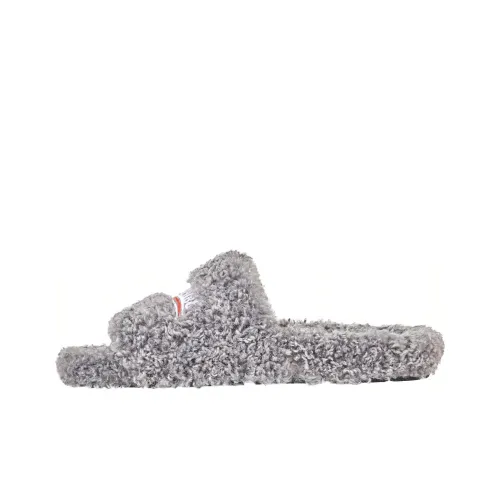 BALENCIAGA Furry Слипоны Женские