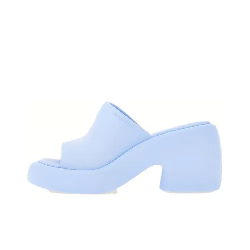 Ferragamo Слипоны Женские Blue