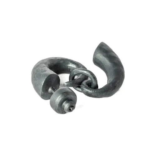 Parts Of Four Серебряные аксессуары для слуховых аппаратов Серьги Women's Silver