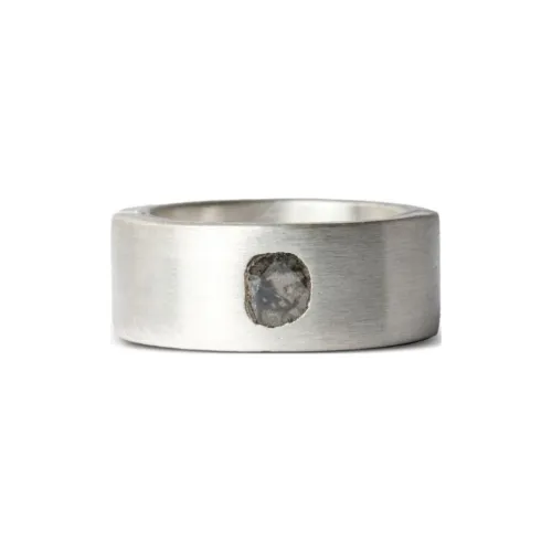 Parts Of Four Ромб Серебряные Кольца Women's Silver