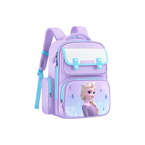 DISNEY FROZEN Серия Полиэстер Большая емкость Ультра Водонепроницаемый Легкий Защита позвоночника Рюкзак Для ДЕТЕЙ