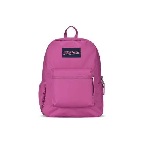 JanSport Рюкзаки Ежевика Розовый Унисекс