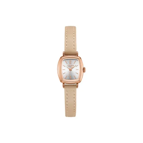 JULIUS JL Кварцевый механизм Женские часы Белый циферблат