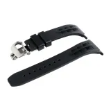 Космический черный + Застежка-бабочка