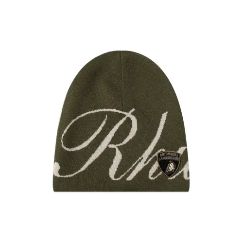 RHUDE Акриловые шапки-бини для мужчин