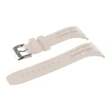 Звездный белый + серебряная шпилька