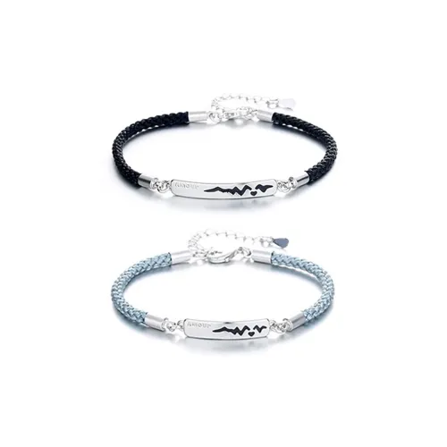 BAGGL Сплав Браслеты Унисекс