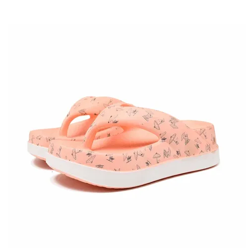 SNOOPY EVA противоскользящие шлепанцы женские розовые