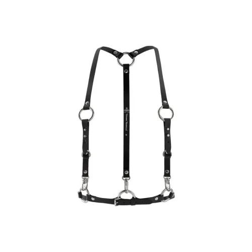 Vivienne Westwood Кожа CORSET Женские Черный