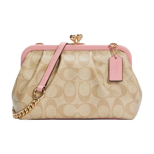 COACH Kisslock Сумки через плечо Женские