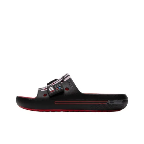 Crocs Слипоны Мужские Черные