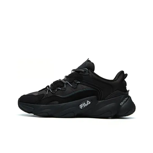 FILA Retro Running Обувь Низкий Топ Женский