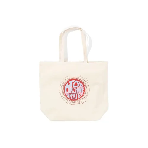 Toy Machine Хлопковая сумка стандартная унисекс экрю