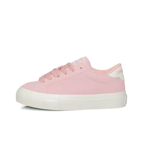 B10CROWN Slip-resistant Abrasion-resistant Low-top Skateboard Shoes Women's B10CROWN Противоскользящие Износостойкие Низкие Кеды для Скейтбординга Женские