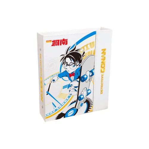 KAYOU Detective Conan Characters Mystery Detective Коллекционная карта Truth Revealed Коллекция BOOK IP Аниме Карточки