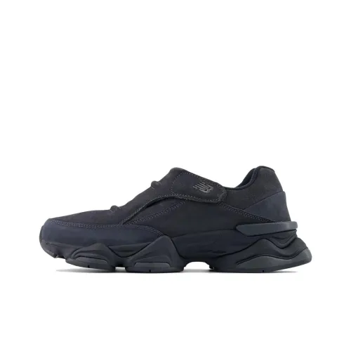 New Balance Casual Low Top Black Blue Men's
