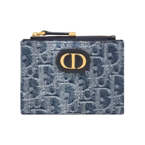 DIOR Oblique Кошельки Женские