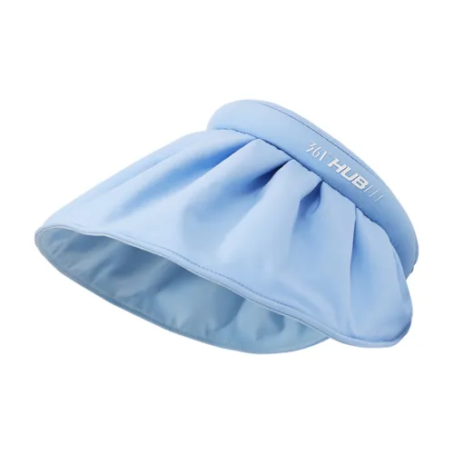 361° Полиэстер UV Защита Головные уборы Унисекс Небесно-Синий Экрю Ярко-Желтый Черный