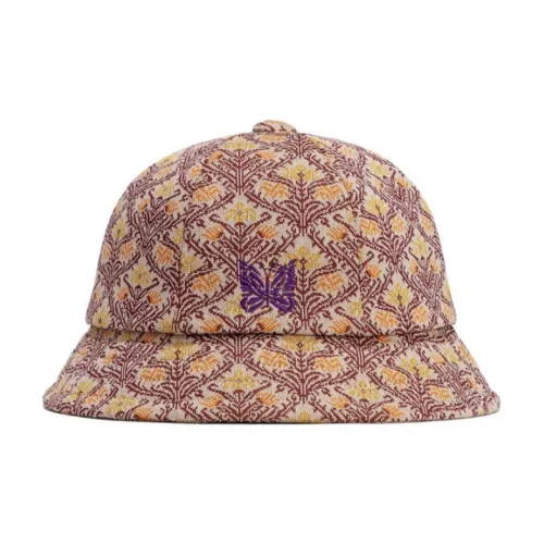 Needles Полиэстер Шляпы ведра Женские Бежевый