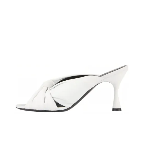 BALENCIAGA Drapy Слипоны Женские