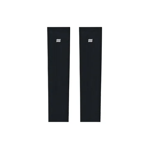 HLA Полиамид Эластан Нарукавники с защитой от солнца Унисекс