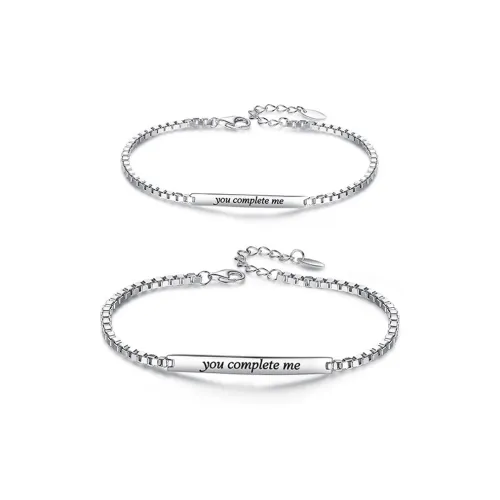 BAGGL Сплав Браслеты Унисекс