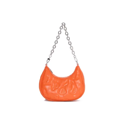 A BATHING APE Сумка из синтетической кожи сумка через плечо женская оранжевая черная фиолетовая