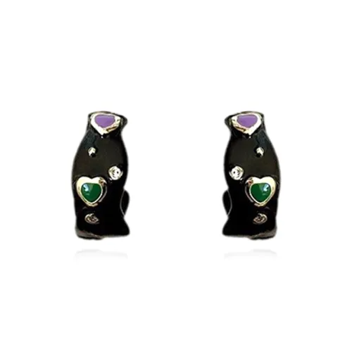 MOREL Сплав Серьги-гвоздики Женские