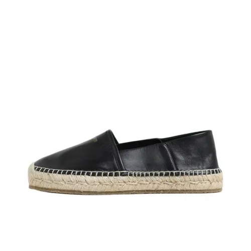 FERRAGAMO Espadrilles Женские Черные
