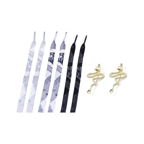 BAGNOREGIO Полиэстер Аксессуары для обуви Унисекс