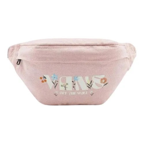 VANS Полиэстер Бананка Стандартная Женская Дымчато-розовый