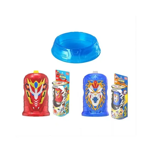 Spiritual Creations Волчки