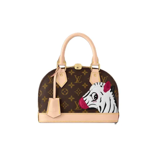 LOUIS VUITTON Alma BB Сумки Женские