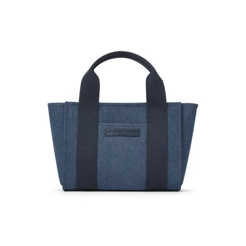 CHARLES KEITH ПУ (полиуретан) текстильная смесь через плечо одно плечо сумка средний размер женский MULTI композитный цвет темный джинсовый синий