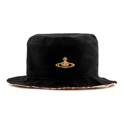 Vivienne Westwood Cotton Bucket Hats Мужской