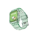 Зелёный Прозрачный